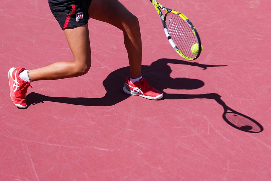 Utah Tennis Player